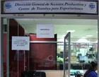 Ventanilla de Secretaría General